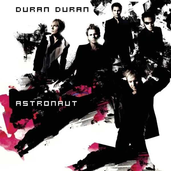 Astronaut by Duran Duran cover