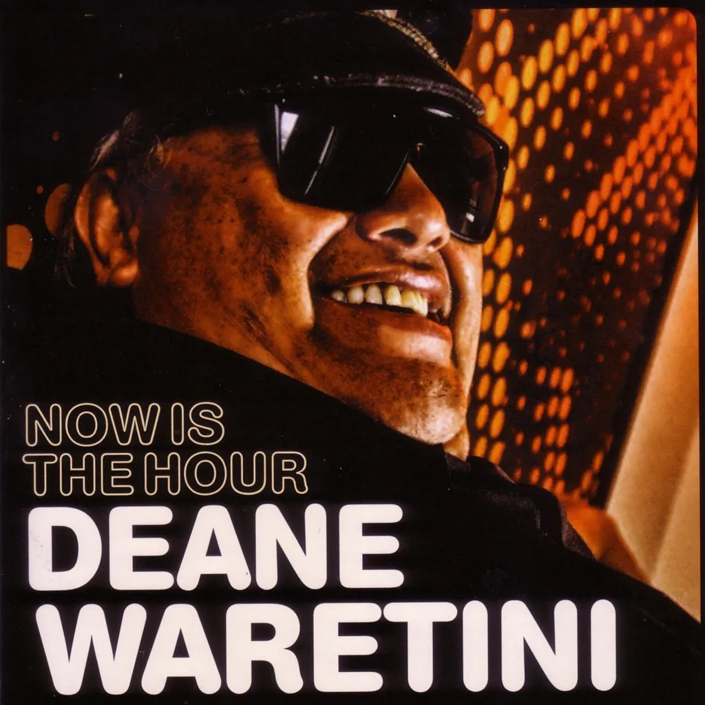 Now Is The Hour by Deane Waretini cover