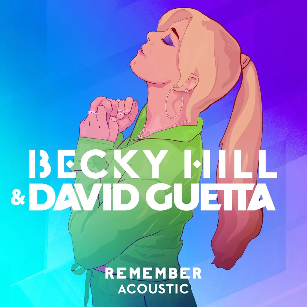 Remember (Acoustic) by Becky Hill cover