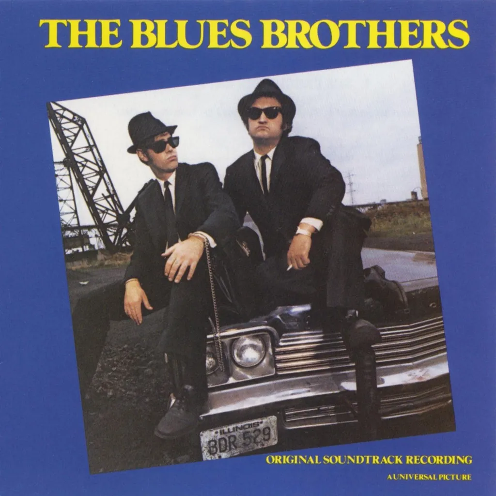 The Blues Brothers OST by The Blues Brothers cover