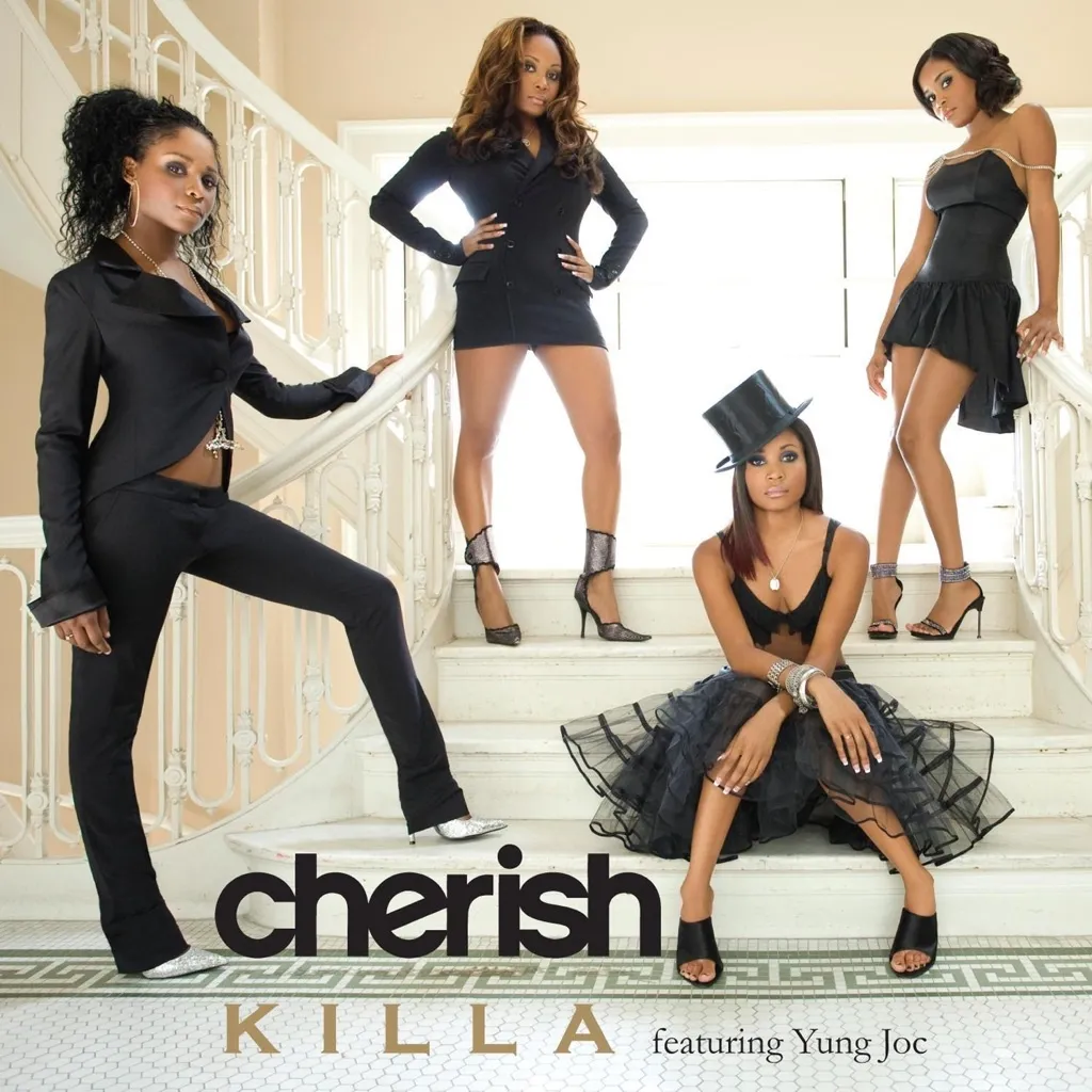 Killa by Cherish feat. Yung Joc cover