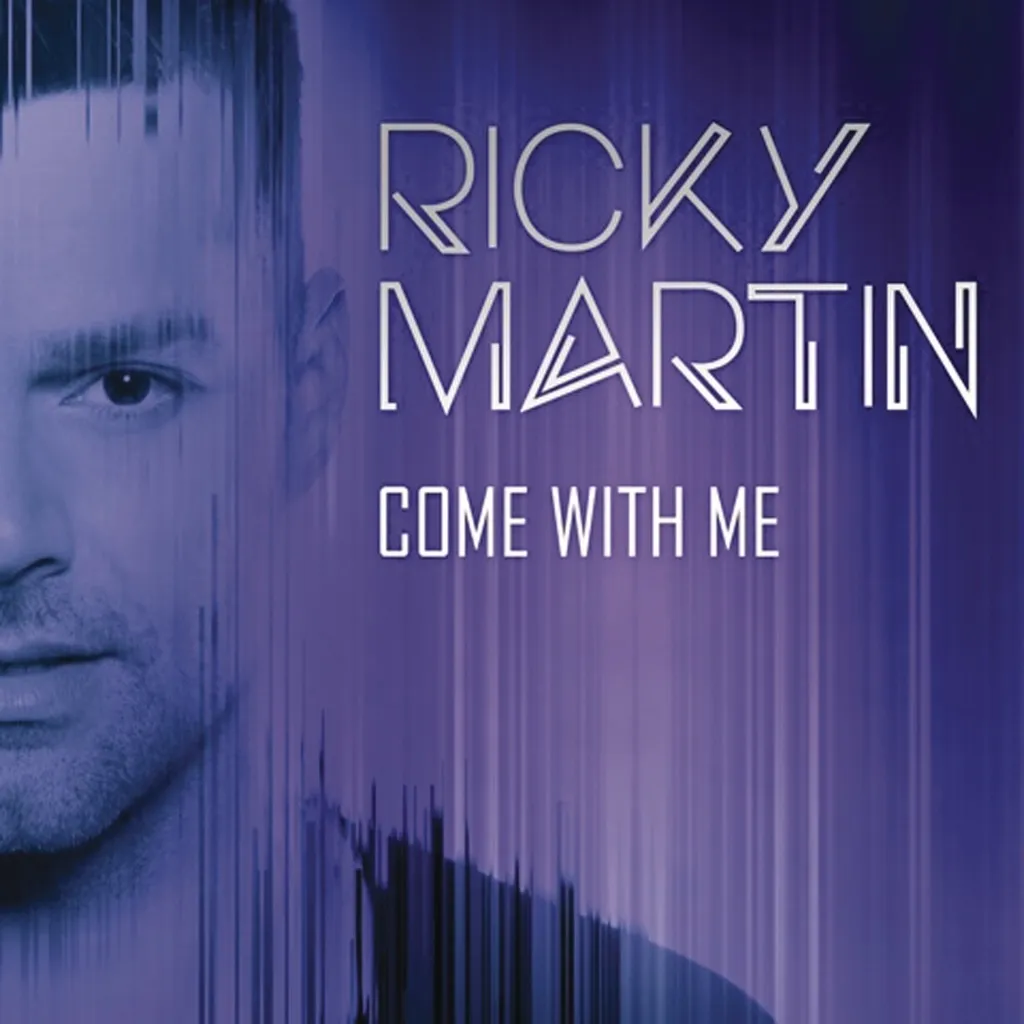 Come With Me by Ricky Martin cover