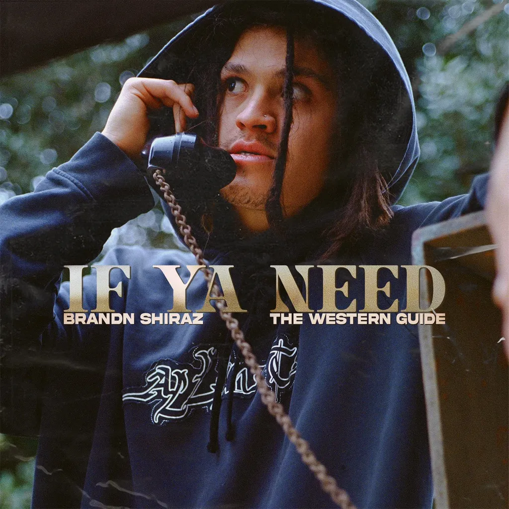 if ya need by Brandn Shiraz feat. TheWesternGuide cover