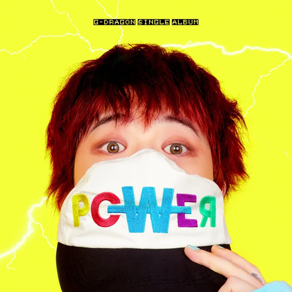 Power by G-Dragon cover