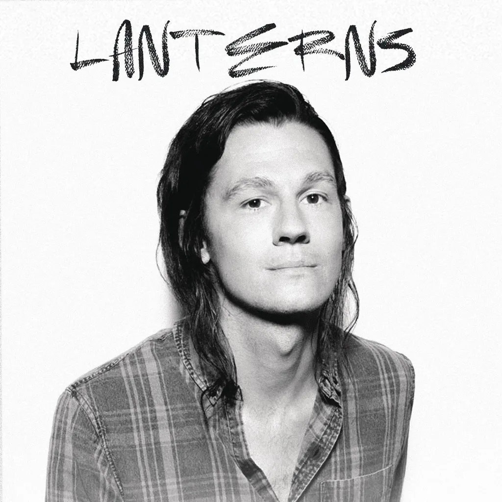 Lanterns by Benny Tipene cover