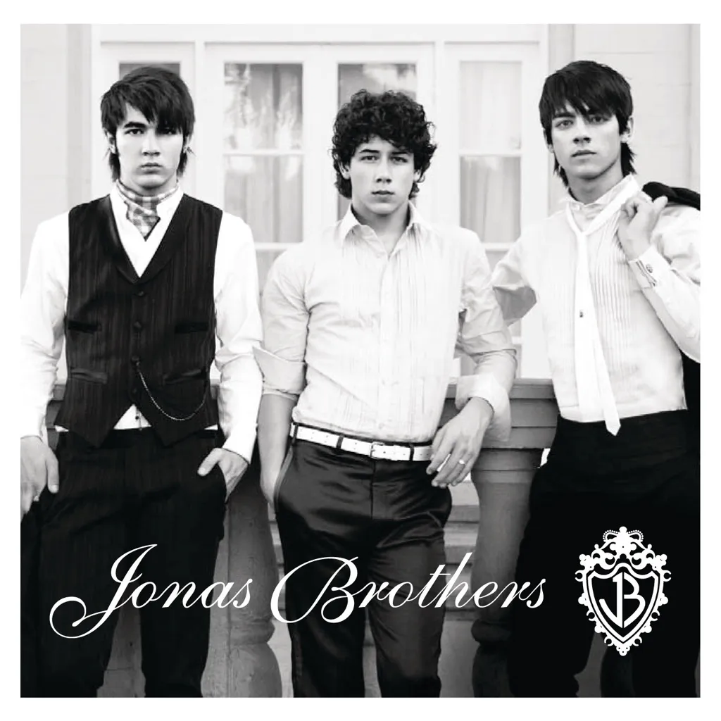 The Jonas Brothers by Jonas Brothers cover