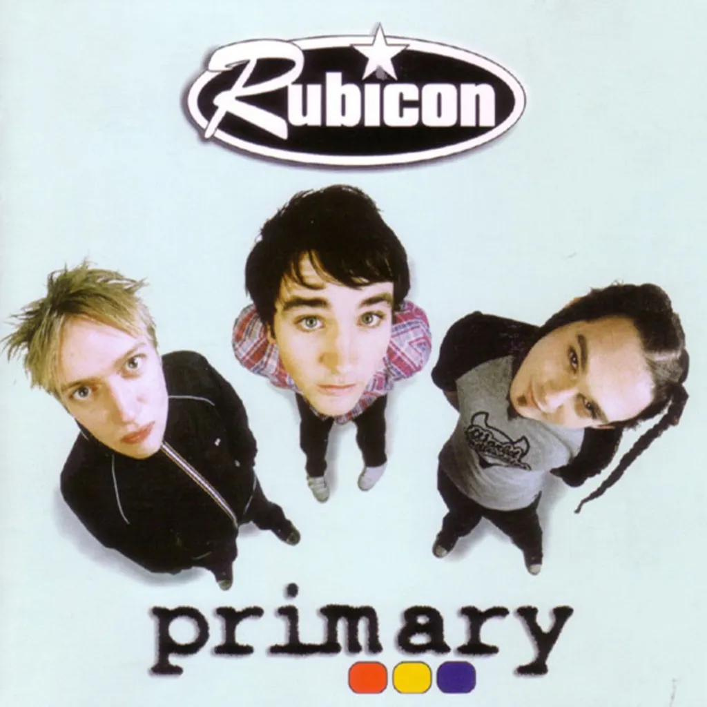 PRIMARY by Rubicon cover