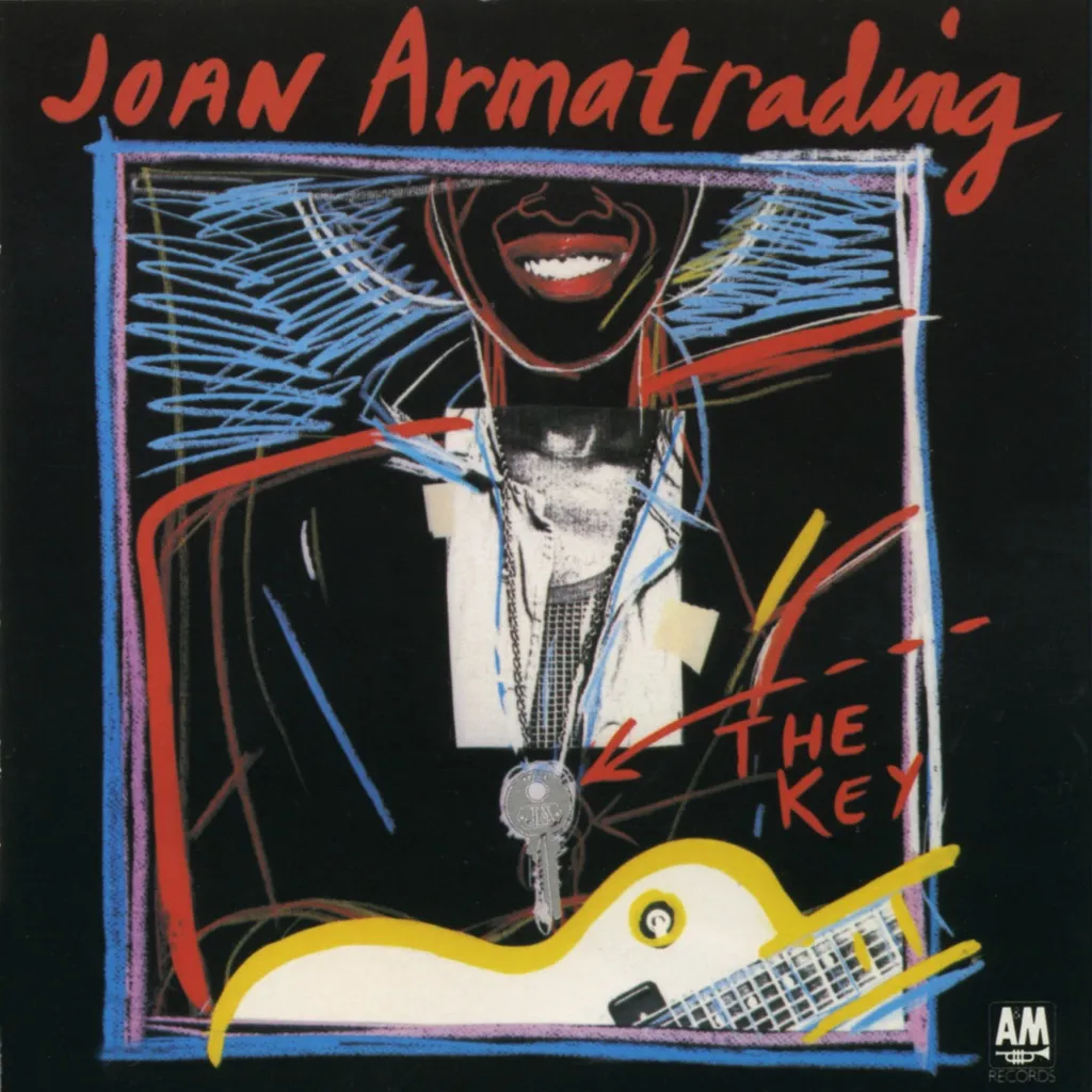 The Key by Joan Armatrading cover