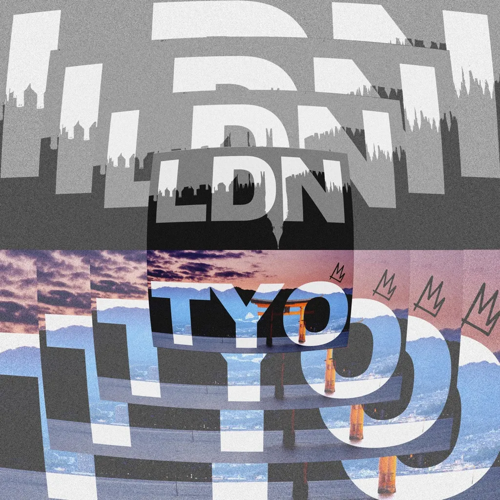 LDN TYO by Kings cover