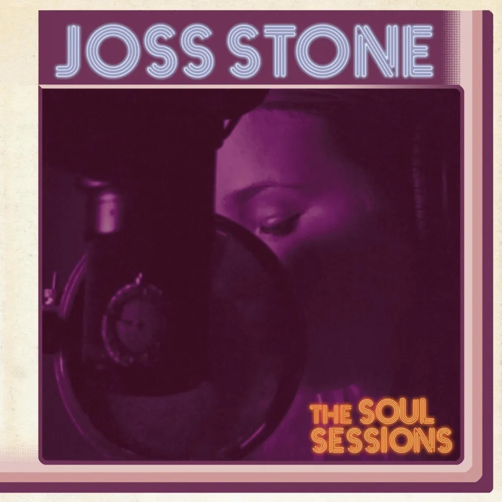 FELL IN LOVE WITH A BOY by Joss Stone cover