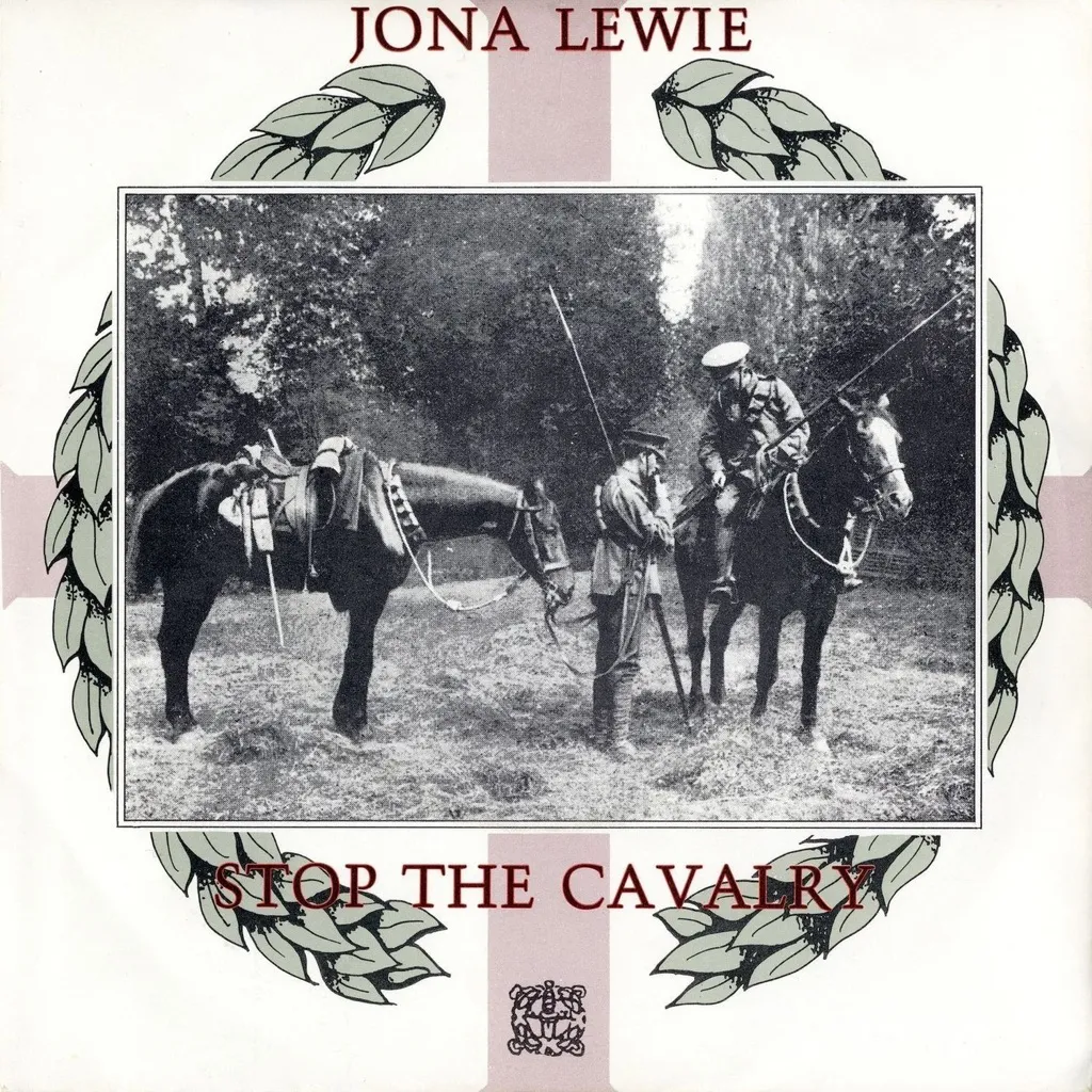 Stop The Cavalry by Jona Lewie cover