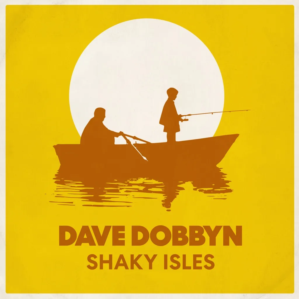 Shaky Isles by Dave Dobbyn cover