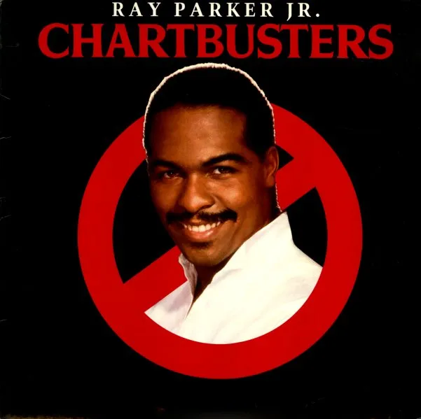 Chartbusters by Ray Parker Jnr cover