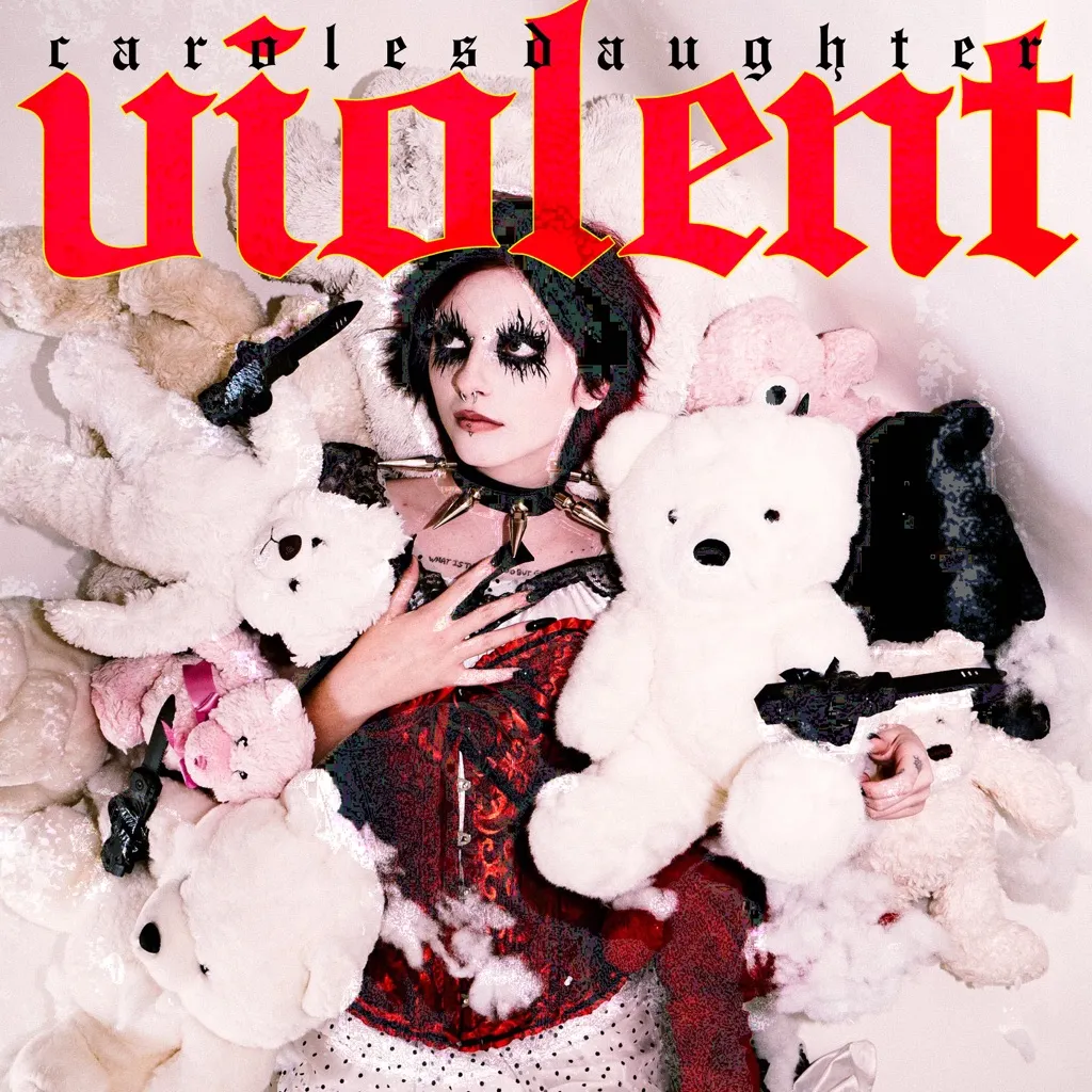 Violent by carolesdaughter cover