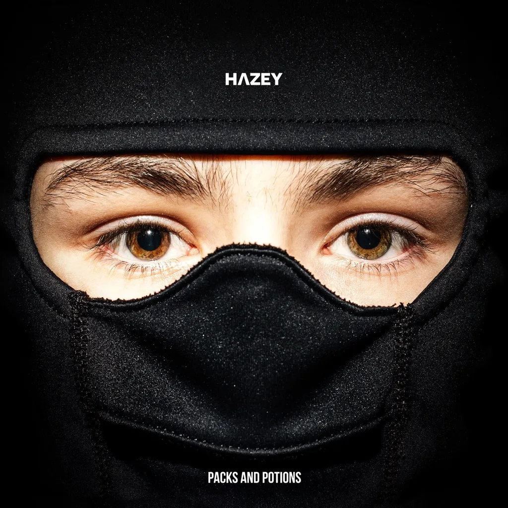 Packs And Potions by HAZEY cover