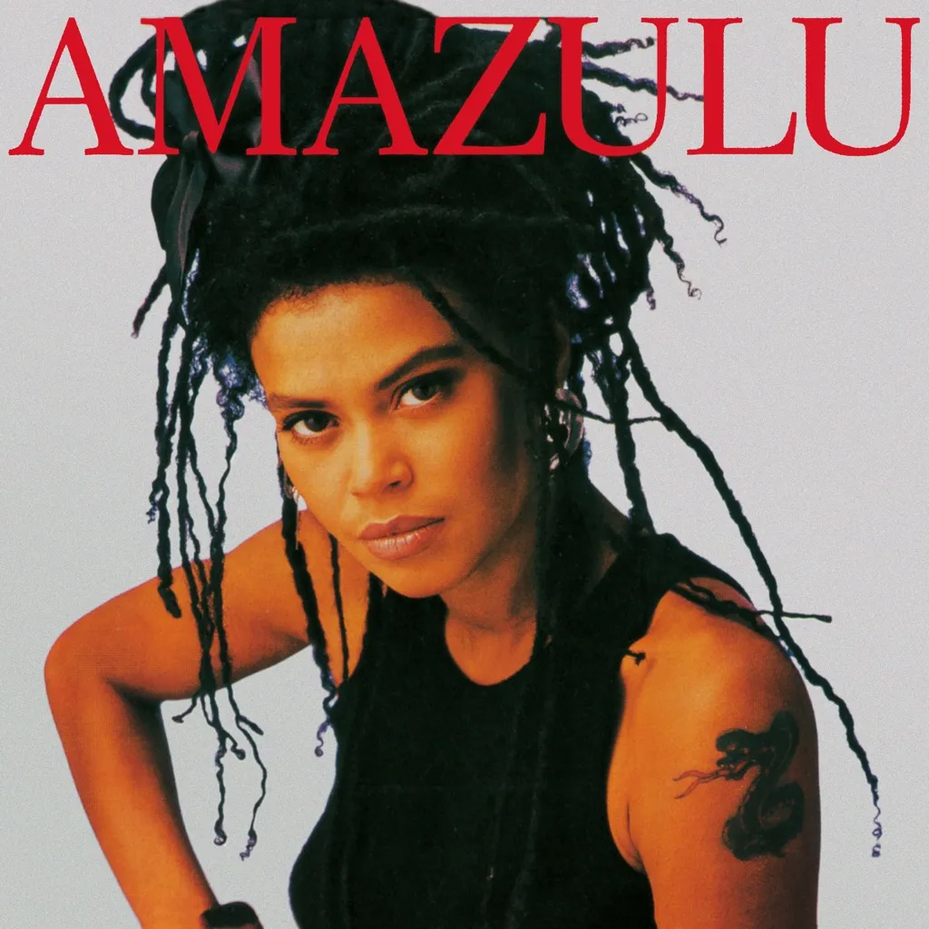 Amazulu by Amazulu cover