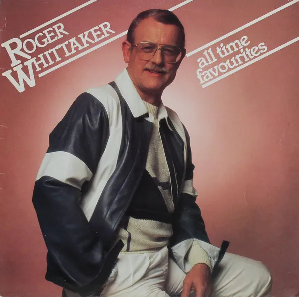 All Time Favourites by Roger Whittaker cover