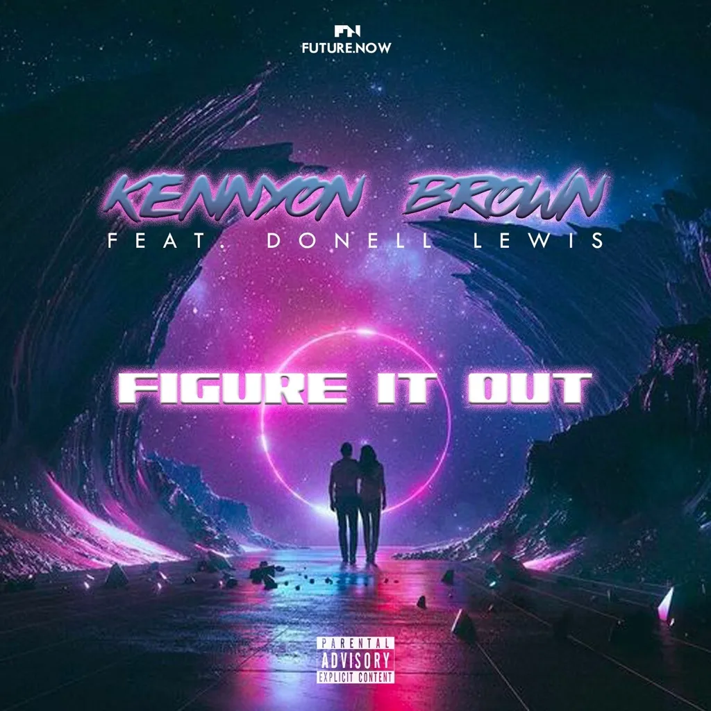 Figure It Out by Kennyon Brown feat. Donell Lewis cover