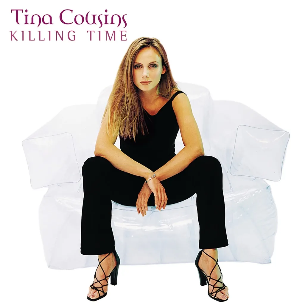 PRAY by Tina Cousins cover