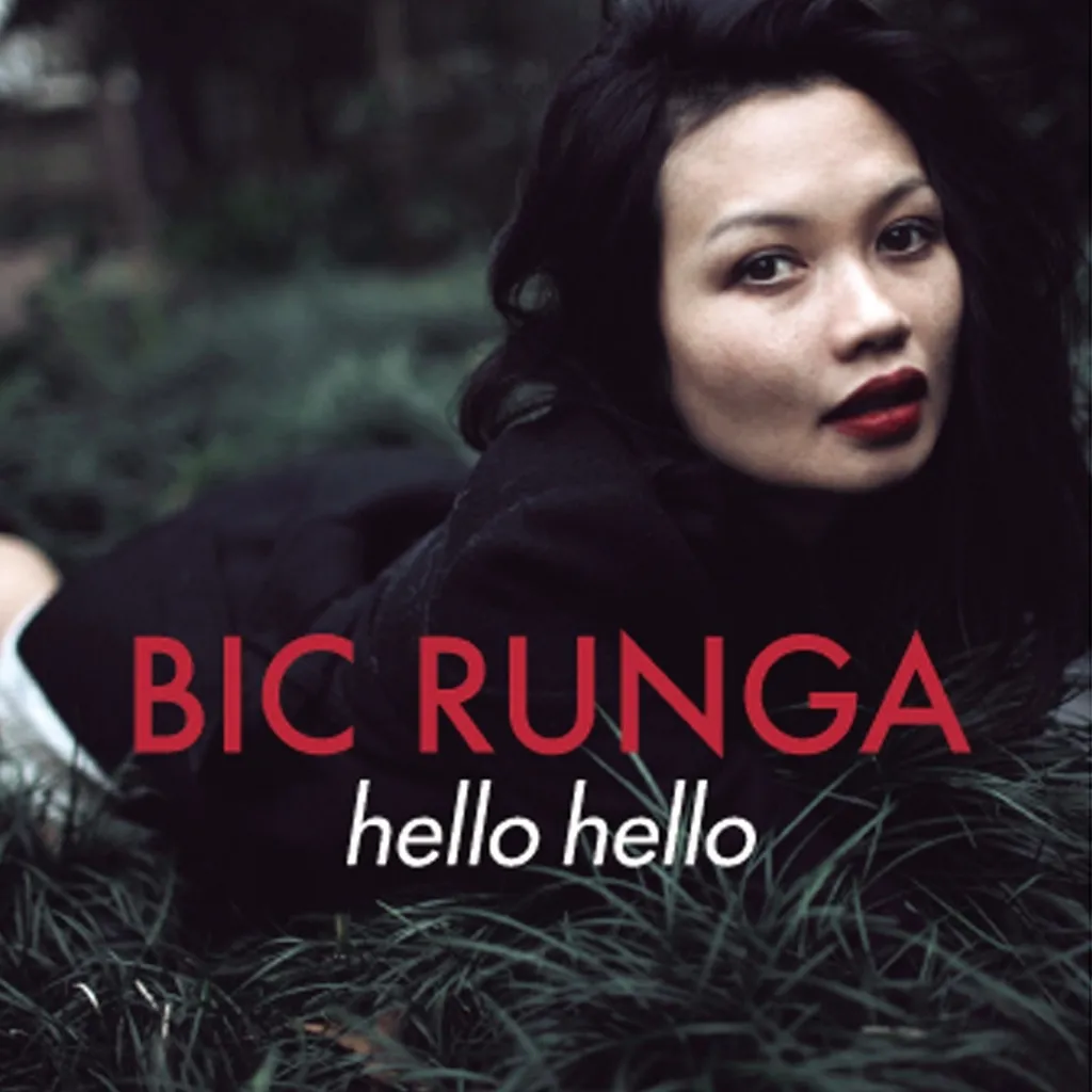 Hello Hello by Bic Runga cover