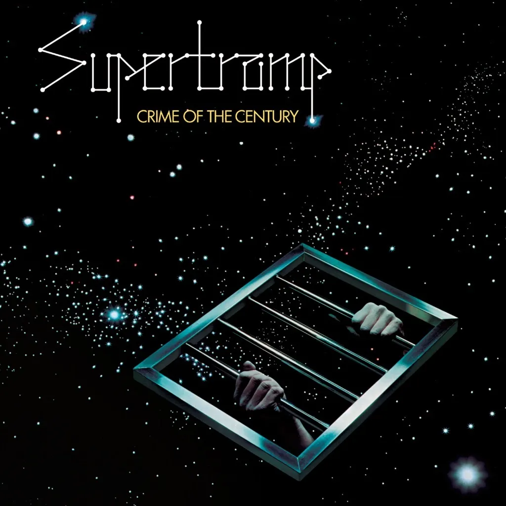 Crime Of The Century by Supertramp cover