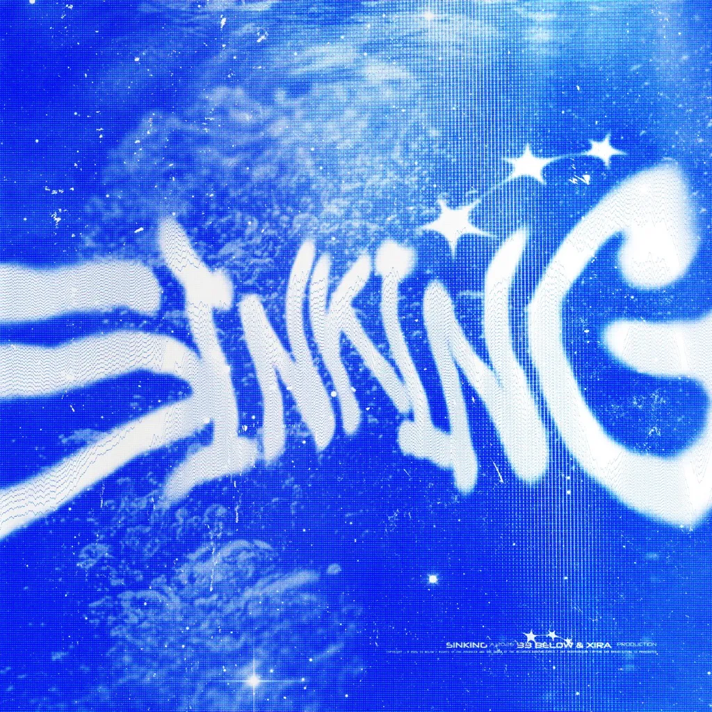 Sinking by 33 Below And XIRA cover
