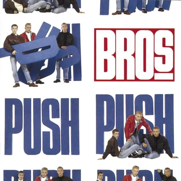 Push by Bros cover