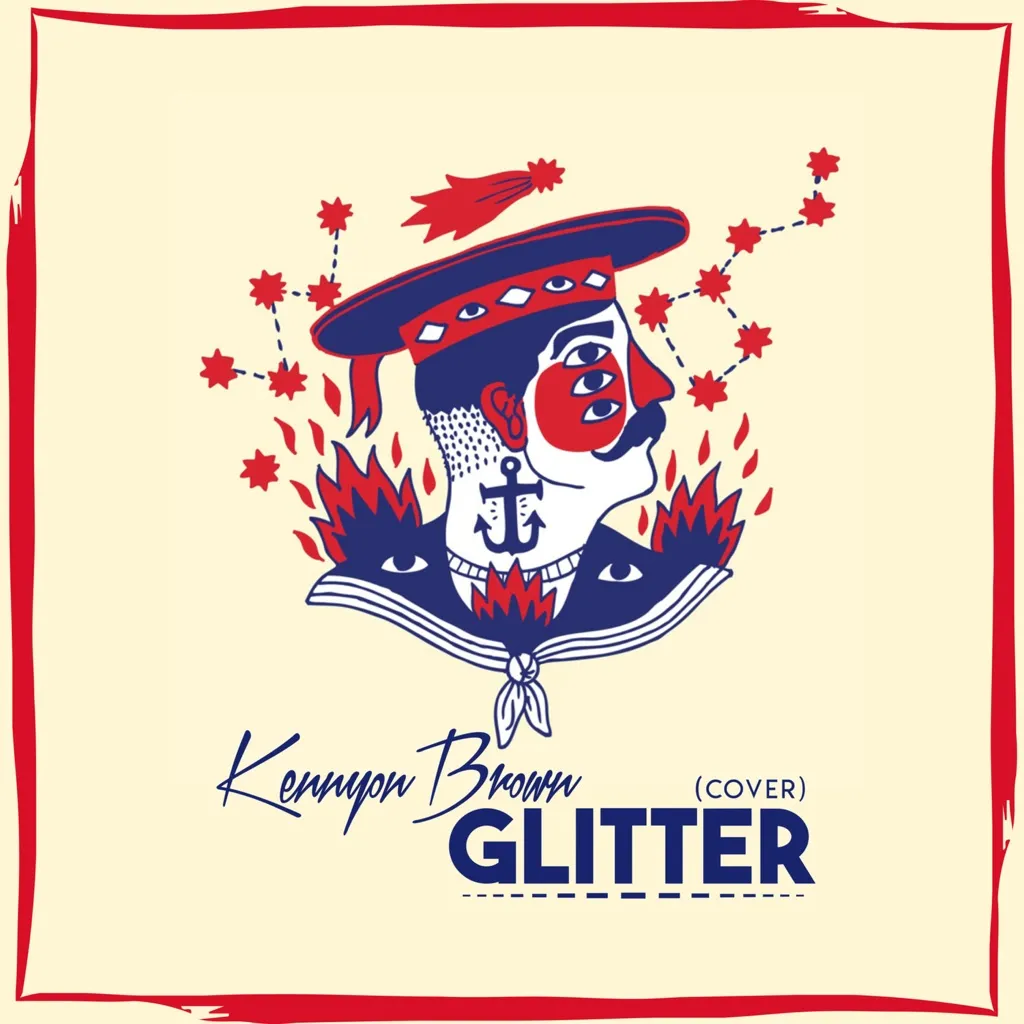 Glitter by Kennyon Brown cover