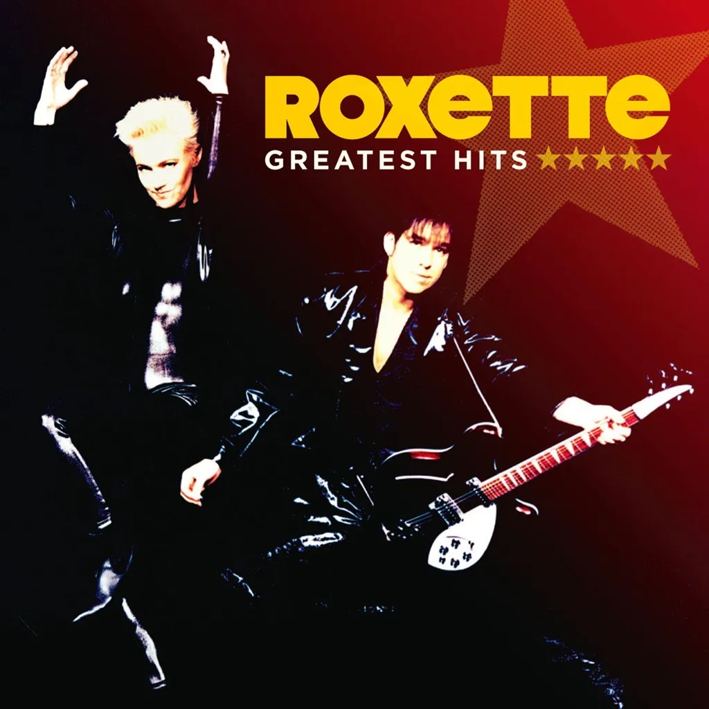 Fading Like A Flower by Roxette cover