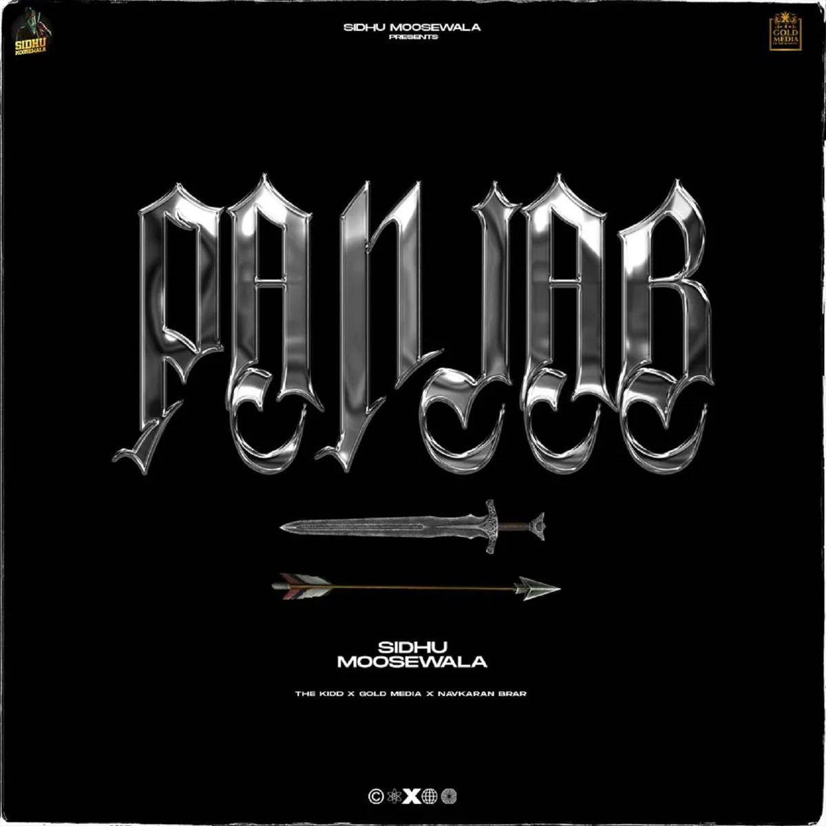 Panjab by Sidhu Moose Wala cover