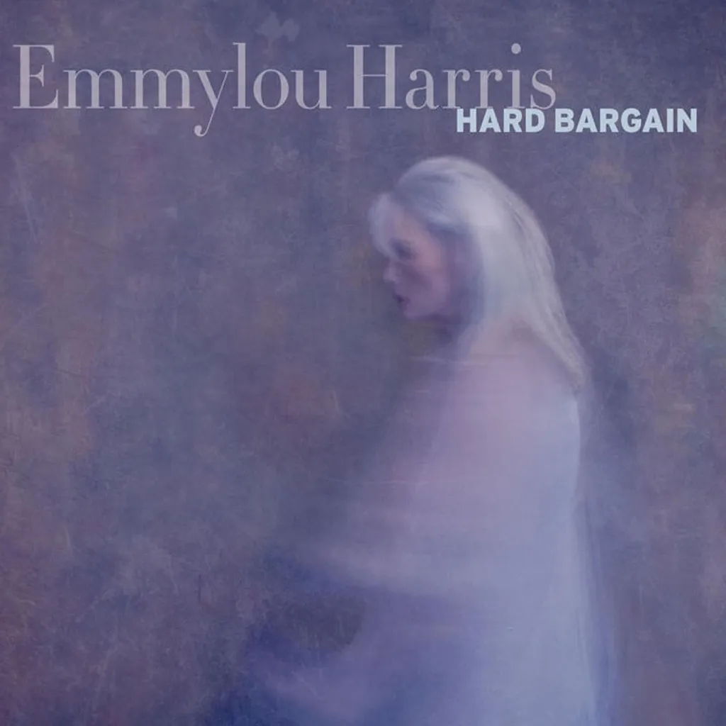 Hard Bargain by Emmylou Harris cover