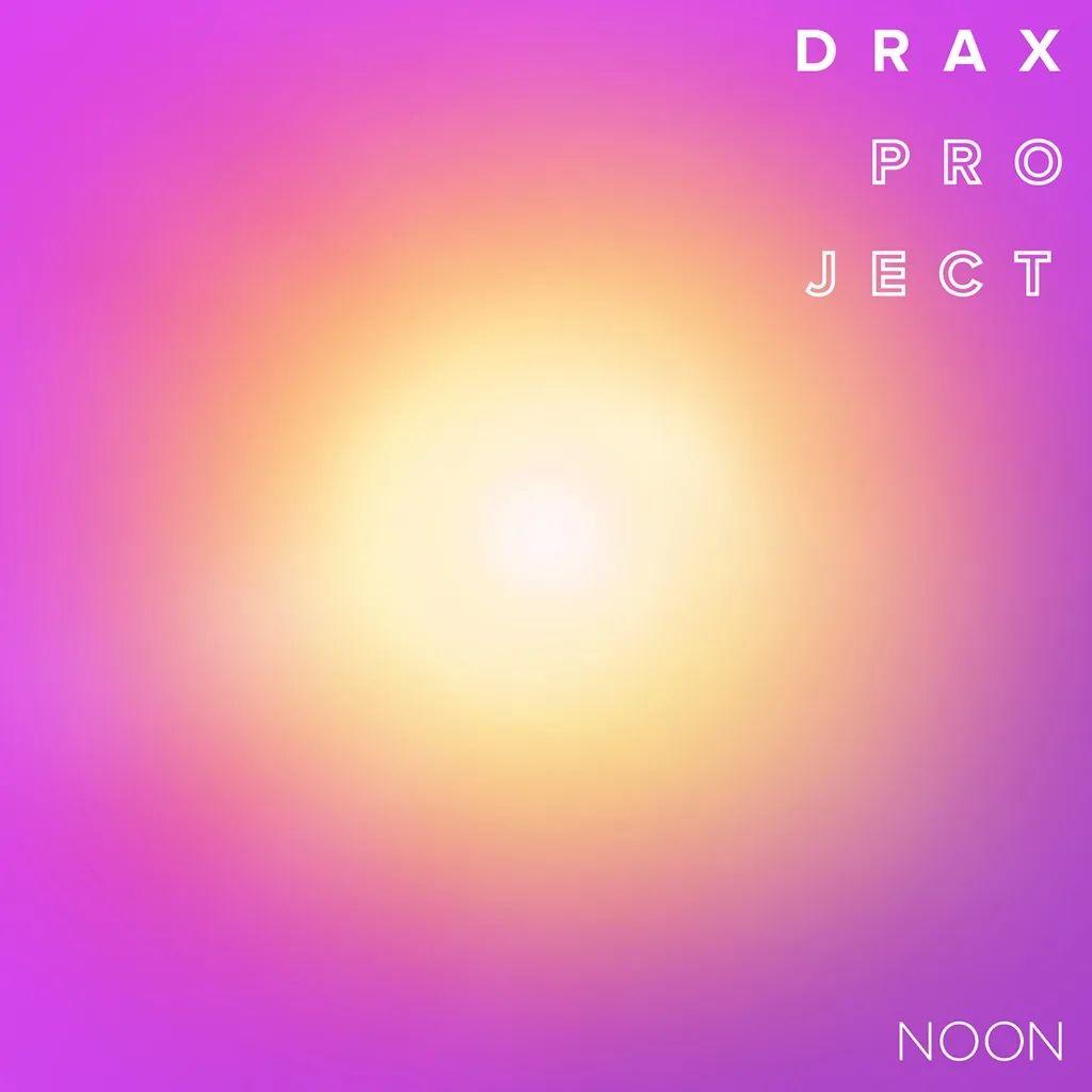 Noon EP by DRAX Project cover