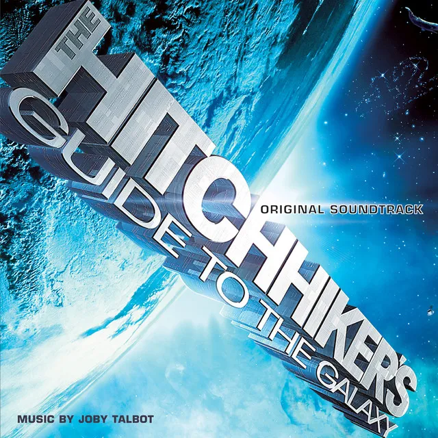 The Hitchhikers Guide To The Galaxy - Part 1 by Various cover