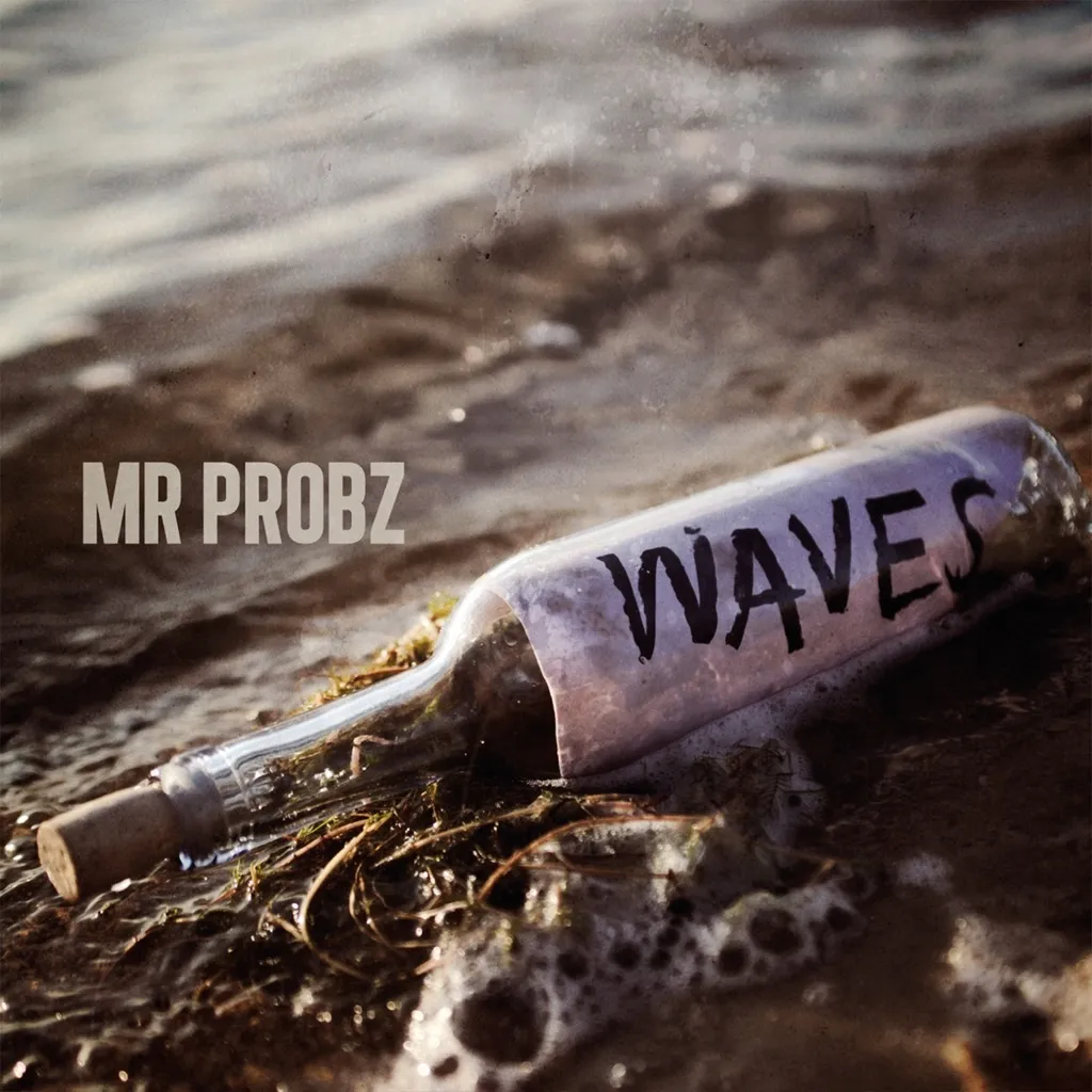 Waves by Mr Probz cover