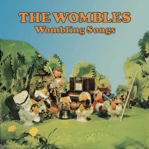 Wombling Song by The Wombles cover