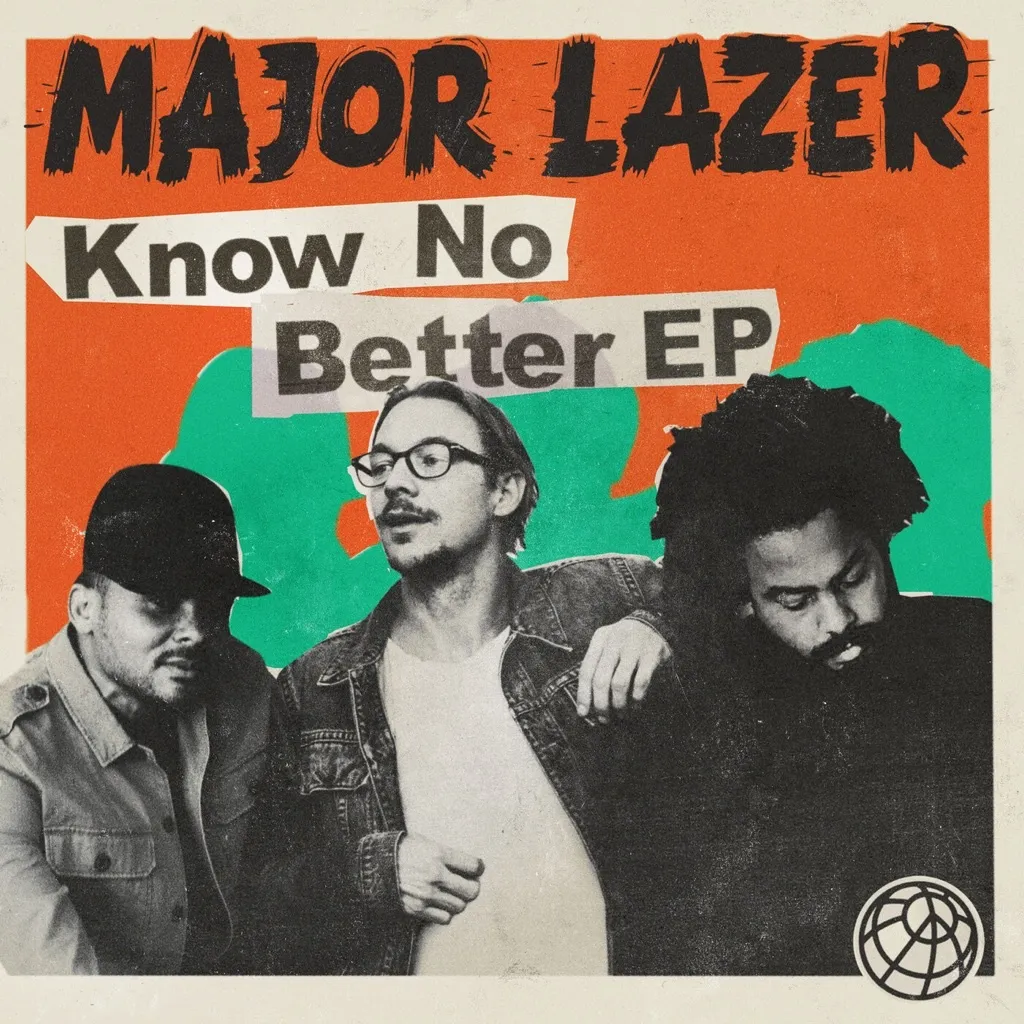 Know No Better by Major Lazer feat. Travis Scott, Camila Cabello And Quavo cover