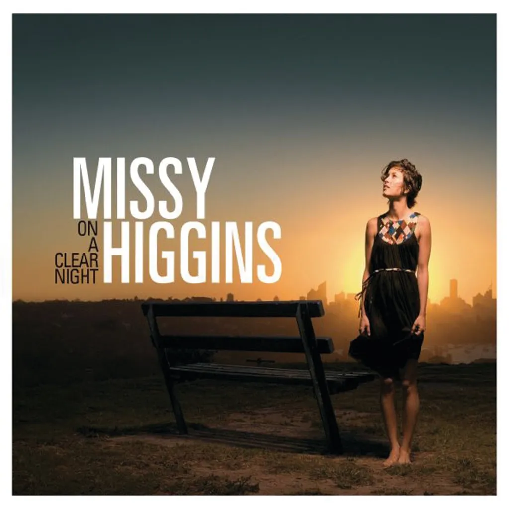 On A Clear Night by Missy Higgins cover