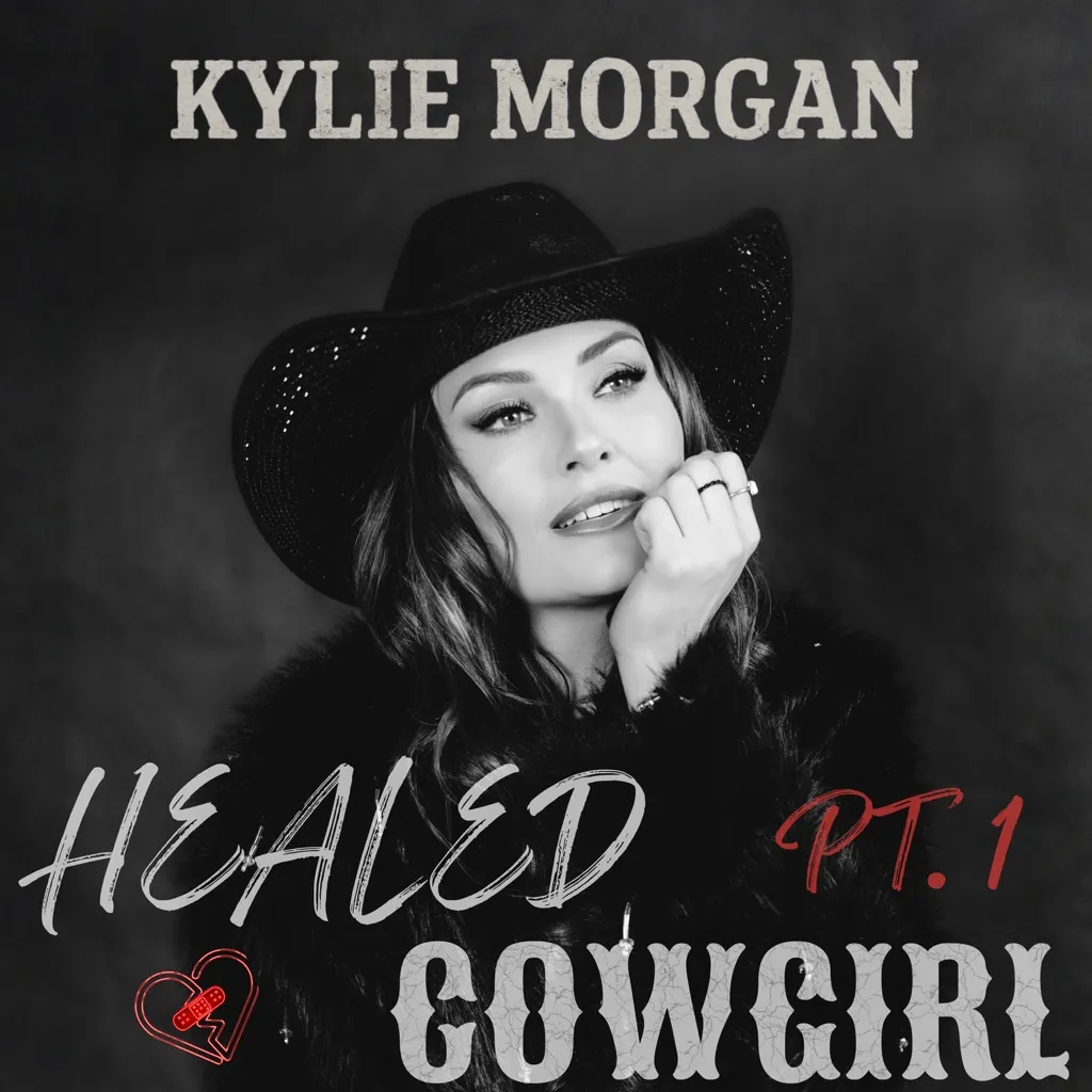 Love And Country Music by Kylie Morgan cover