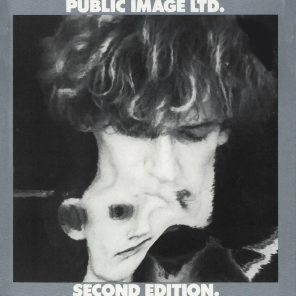 Second Edition by Public Image Ltd cover