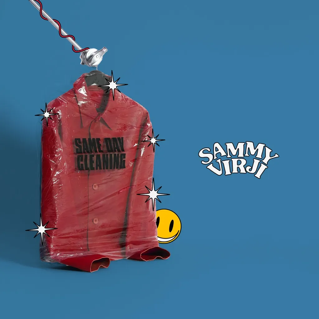 Dis Badman by Sammy Virji, Champion And IRAH cover