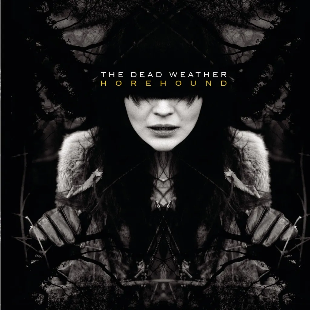 Horehound by The Dead Weather cover