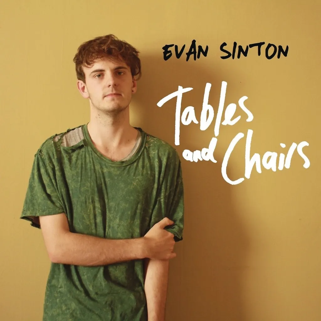 Tables And Chairs by Evan Sinton cover