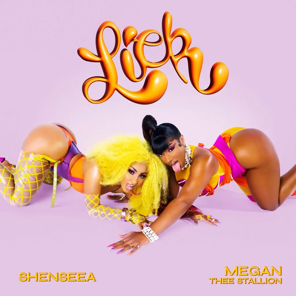 Lick by Shenseea And Megan Thee Stallion cover