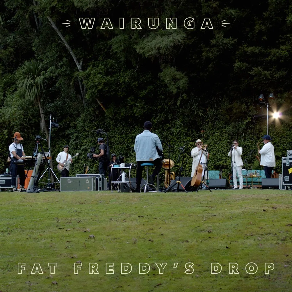 Wairunga Blues by Fat Freddy's Drop cover