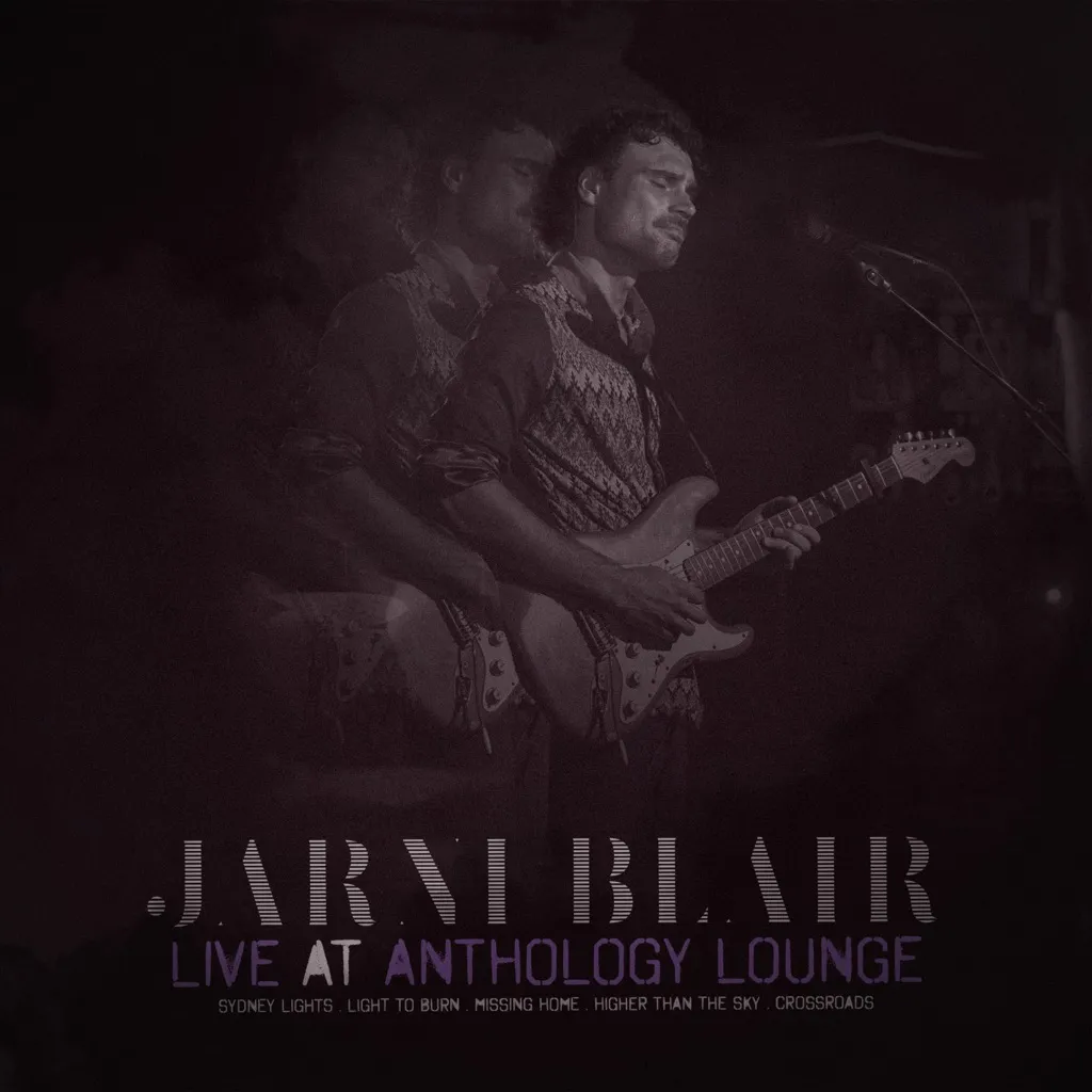 Higher Than The Sky by Jarni Blair cover