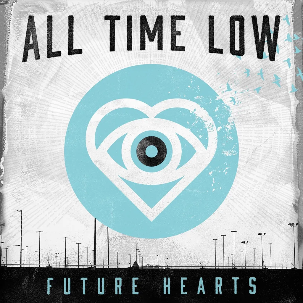 Future Hearts by All Time Low cover