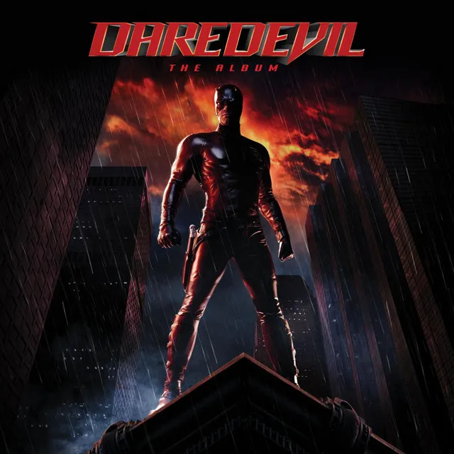 Daredevil OST by Various cover