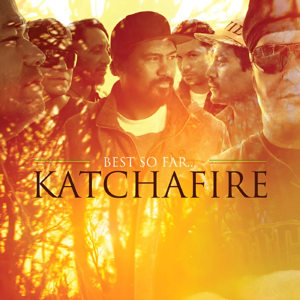 Best So Far by Katchafire cover