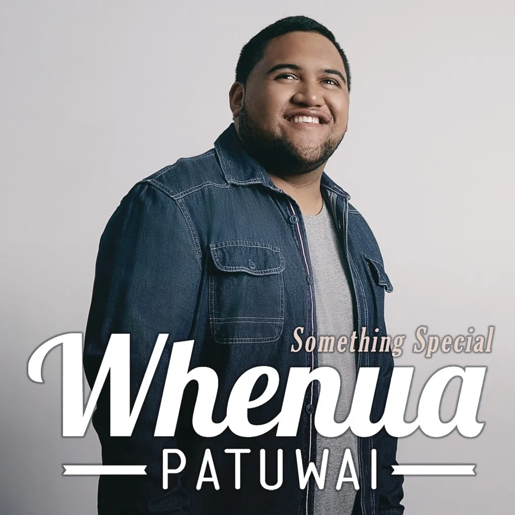 Something Special by Whenua Patuwai cover