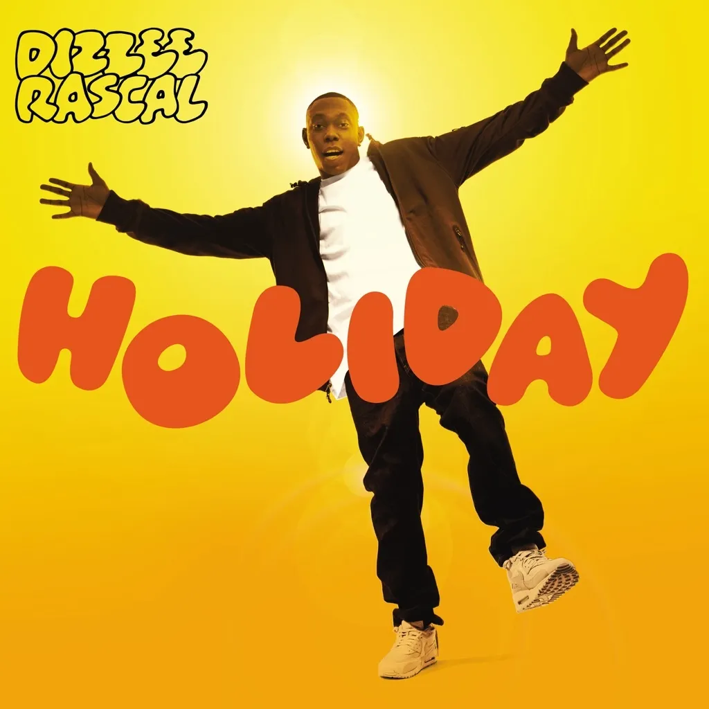 Holiday by Dizzee Rascal cover